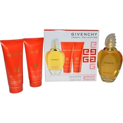 givenchy amarige gift set